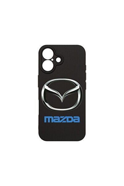 bestcase Θήκη για Apple iPhone 16, Λεπτή Premium Σιλικόνη 1.2MM, Mazda, Εσωτε...