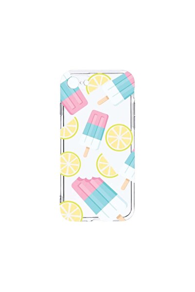 bestcase Διαφανής Θήκη Σιλικόνης 2MM, Συμβατή με Apple iPhone SE 2, Χρώμα Παγ...