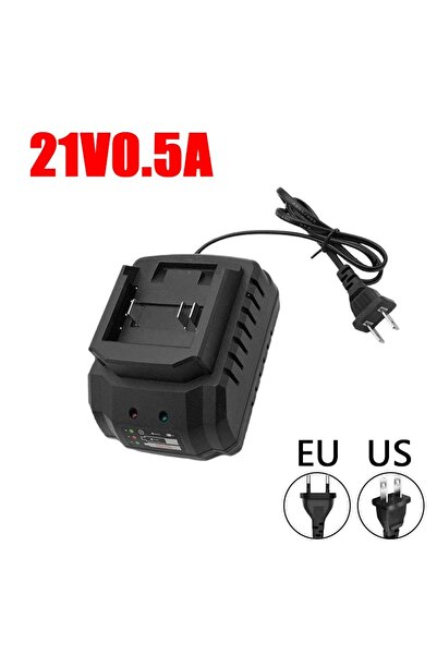 Choice1 EU MT 21V0.5A 18V 21V Li-ion Battery Charger Quick Charge 0.5A 1.2A 2...