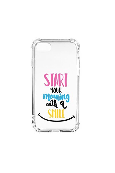 bestcase Husă antișoc din silicon compatibilă cu Apple iPhone SE 2020 / iPhon...