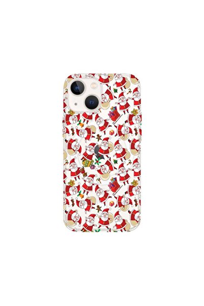 bestcase Θήκη MagSafe Αντικραδασμική, συμβατή με Apple iPhone 15, Χριστούγενν...