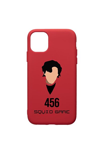 bestcase Husa Premium Silicon Compatibila Cu Apple iPhone 12 Mini, Squid Game...