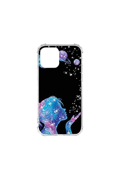 bestcase Husa Αντικραδασμική 1.5MM, συμβατή με Apple iPhone 12 Mini, Kiss The...