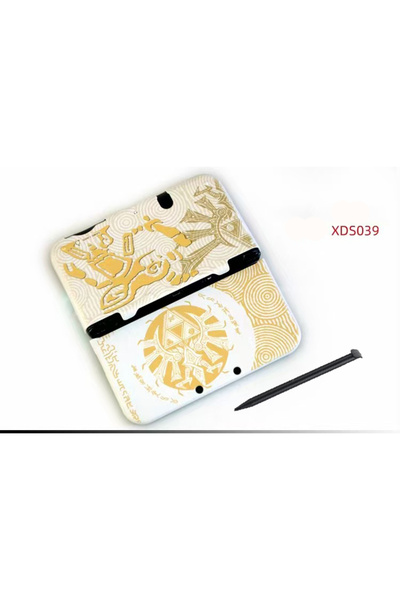 Choice غطاء حماية جديد XDS-039 لجهاز NEW 3DSXL، غلاف واقي صلب غير لامع لجهاز ...