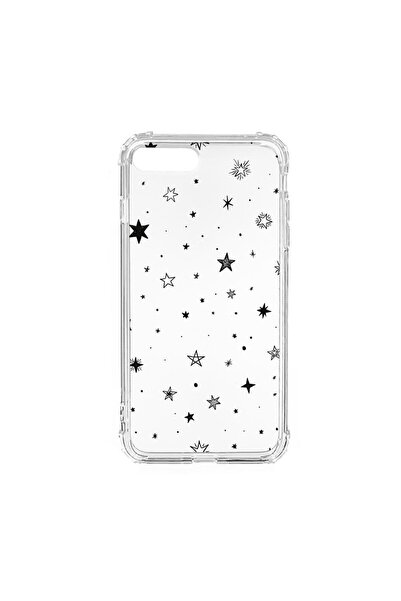 bestcase Husă antișoc din silicon compatibilă cu Apple iPhone 8 Plus / iPhone...