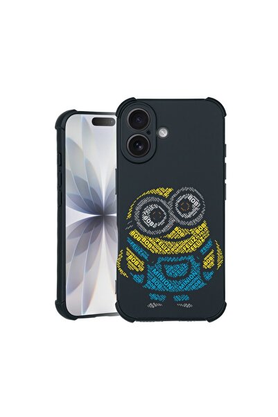 bestcase TPU Pro Shock Case Compatible with Apple iPhone 17, with Calligraphy...