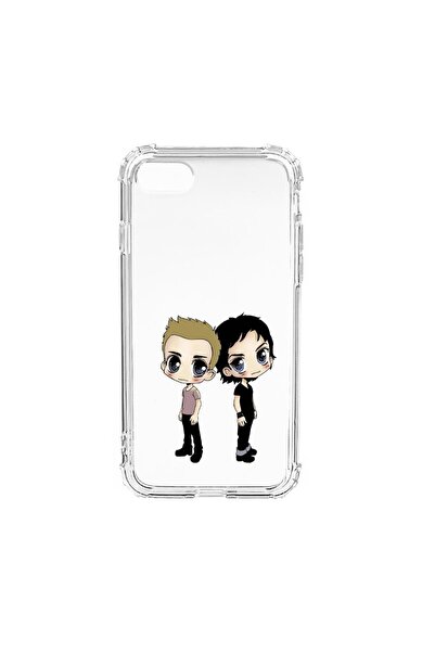 bestcase Αντικραδασμική Θήκη, Συμβατή με Apple iPhone SE 2 / iPhone 7 / iPhon...