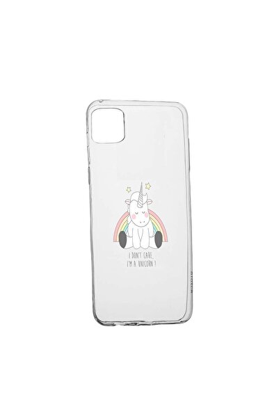 bestcase Θήκη Προστασίας Μονόκερος - Δεν με νοιάζει, για Apple iPhone 11 Pro ...