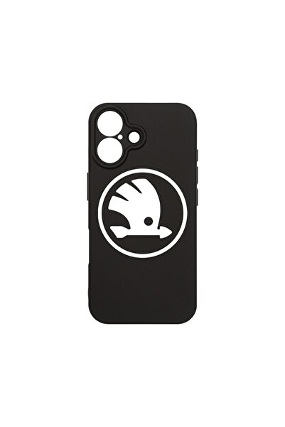 bestcase Θήκη για Apple iPhone 16 Plus, Λεπτή Premium Σιλικόνη 1.2MM, Skoda, ...