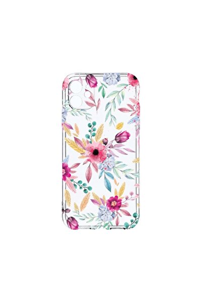 bestcase Husă transparentă din silicon de 2MM, compatibilă cu Apple iPhone 12...
