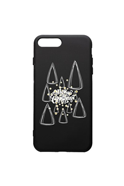 bestcase Премиум силиконов калъф, съвместим с Apple iPhone 8 Plus / iPhone 7 ...