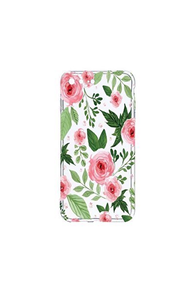 bestcase Husa din silicon transparent de 2MM, compatibilă cu Apple iPhone 8 P...