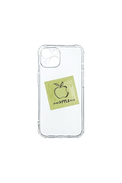bestcase Husa Αντικραδασμική 1.5MM, συμβατή με Apple iPhone 14, χρώμα πράσινο...