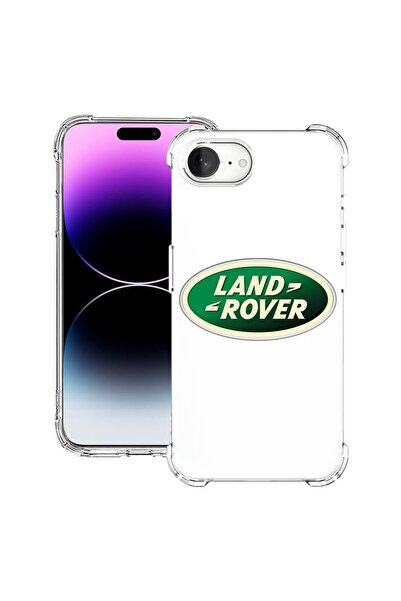 bestcase Husa pentru Apple iPhone 16e, Anti Shock 1.5MM, Land Rover, Protecti...