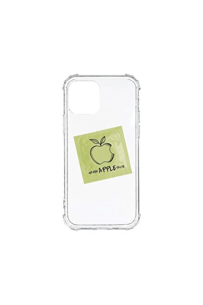 bestcase Husa Αντικραδασμική 1.5MM, συμβατή με Apple iPhone 12, σε πράσινο χρ...