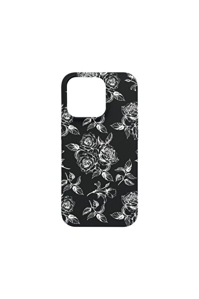 bestcase Husa SLIM SIlicon 0.8MM, Compatibila Cu Apple iPhone 13 Pro Max, Bla...