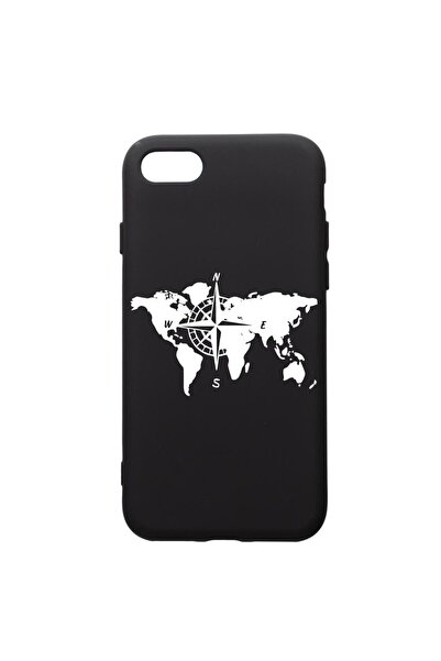 bestcase Θήκη σιλικόνης υψηλής ποιότητας συμβατή με Apple iPhone SE 2 / iPhon...