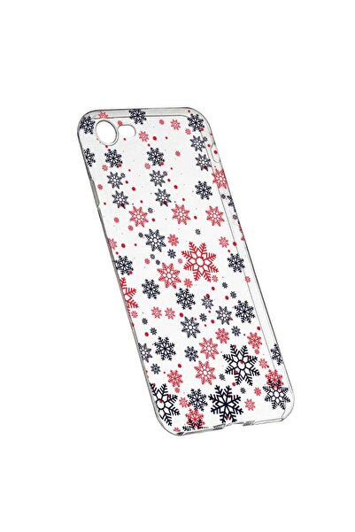 bestcase Husa pentru Xiaomi Redmi Note 5A, Silicon, Slim, Fulge de zapada, 154