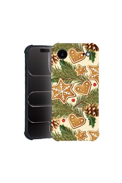 bestcase Husa TPU Pro Shock Compatibila cu Apple iPhone 17 Air, cu Design Xma...