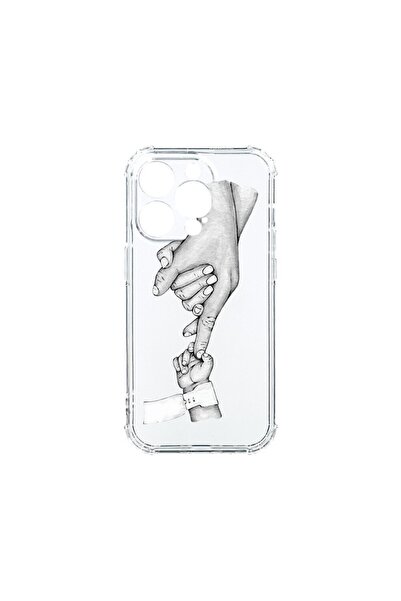 bestcase Anti Shock Case 1.5MM, Compatible with Apple iPhone 15 Pro, Mother H...