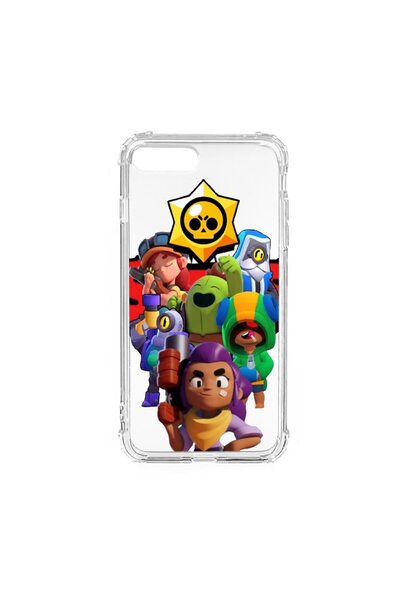 bestcase Αντικραδασμική Θήκη, Συμβατή με Apple iPhone 7 Plus / iPhone 8 Plus,...