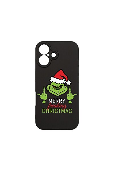 bestcase Husă pentru Apple iPhone 16 Plus, Silicon Premium Subțire 1.2MM, Gri...