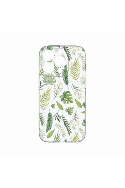 bestcase Husa BestCase¬Æ, Compatibila Cu Apple iPhone 14 Pro Max, Feathers, R...