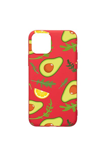 bestcase Θήκη σιλικόνης συμβατή με Apple iPhone 11 Pro, Αβοκάντο, ανθεκτική σ...