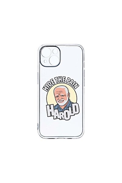 bestcase Husa din silicon transparent de 2MM, Compatibilă cu Apple iPhone 14,...