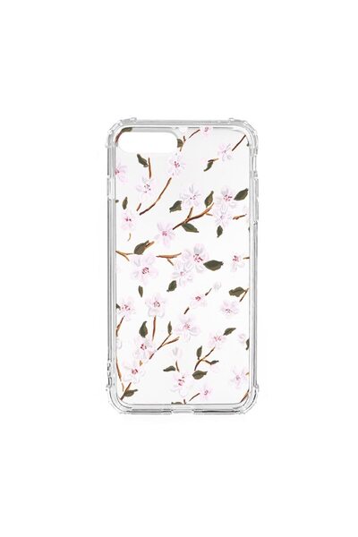 bestcase Husă antișoc din silicon compatibilă cu Apple iPhone 8 Plus / iPhone...