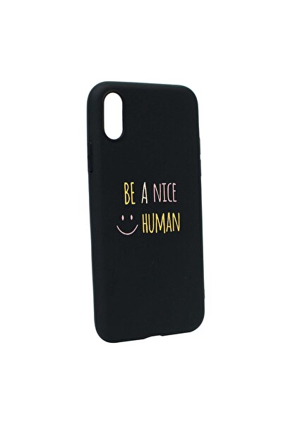 bestcase Προστατευτική θήκη με ανθρώπινο σχέδιο, για Apple iPhone XS Max, ανθ...