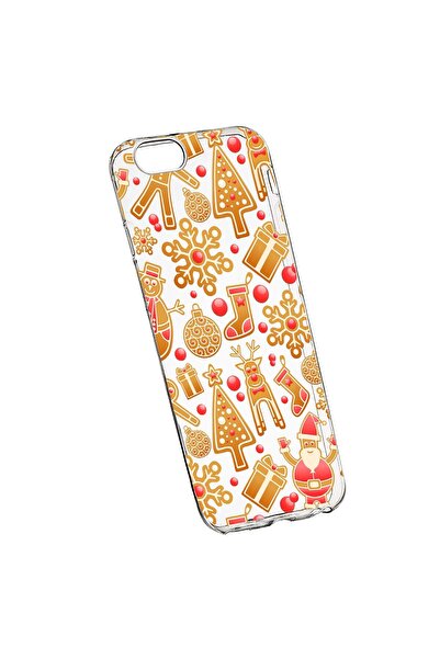 bestcase Χριστουγεννιάτικη προστατευτική θήκη για Apple iPhone 7 Plus / 8 Plu...