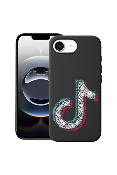 bestcase Husă pentru Apple iPhone 16e, Silicon subțire premium de 1.2MM, Call...