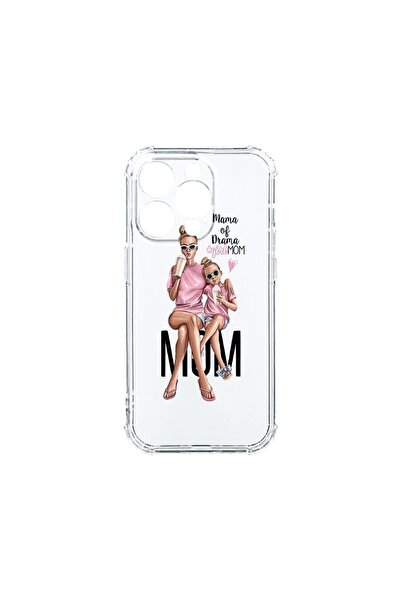 bestcase Husa Anti Shock 1.5MM, Compatibila Cu Apple iPhone 15 Pro Max, Girl ...
