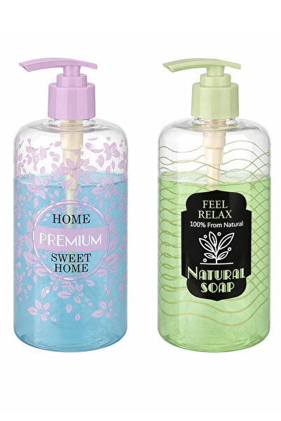 Eynel Δοχείο υγρού σαπουνιού, Δοχείο απορρυπαντικού, Δοχείο υγρού σαπουνιού, ...