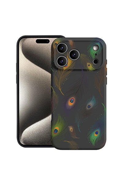 bestcase Husă pentru Apple iPhone 17 Pro cu Design Floral, Silicon Premium, I...