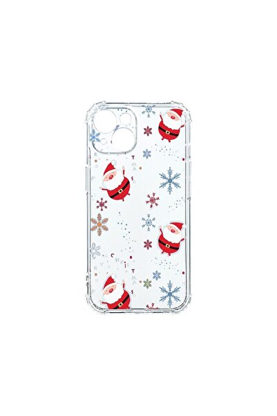 bestcase Anti Shock Case 1.5MM, Compatible with Apple iPhone 15 Plus, Xmas - ...