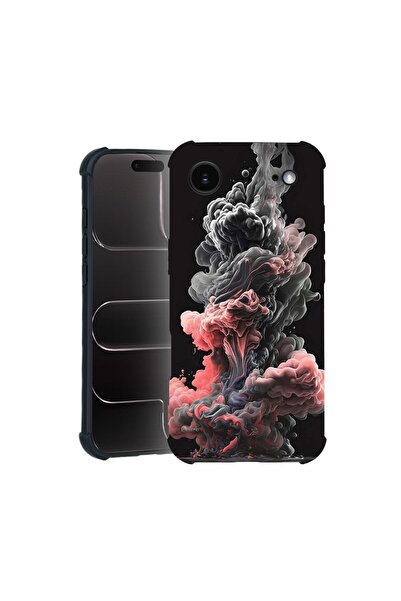 bestcase Husa TPU Pro Shock Compatibila cu Apple iPhone 17 Air, cu Design Liq...