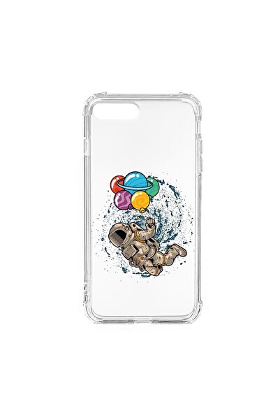 bestcase Husă Antișoc din Silicon Compatibilă cu Apple iPhone 8 Plus / iPhone...