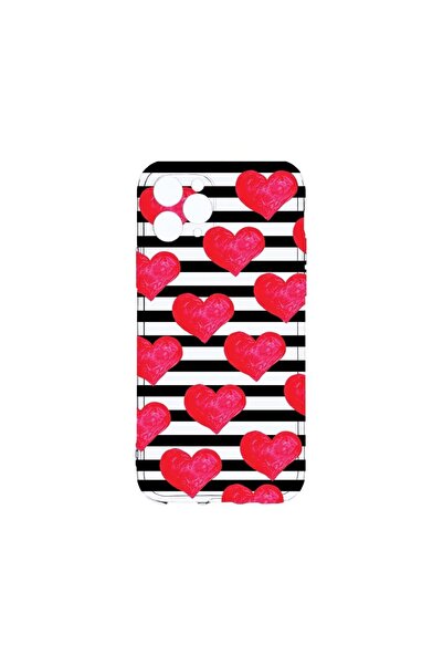 bestcase Husa din silicon transparent de 2MM, compatibilă cu Apple iPhone 11 ...