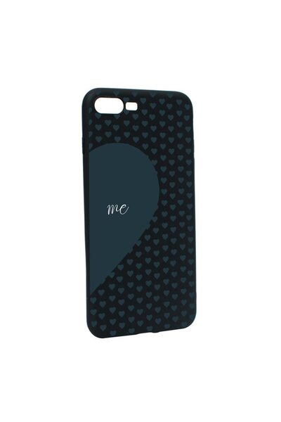 bestcase Silicone Case Compatible with Apple iPhone 7 Plus / 8 Plus, Love Me,...