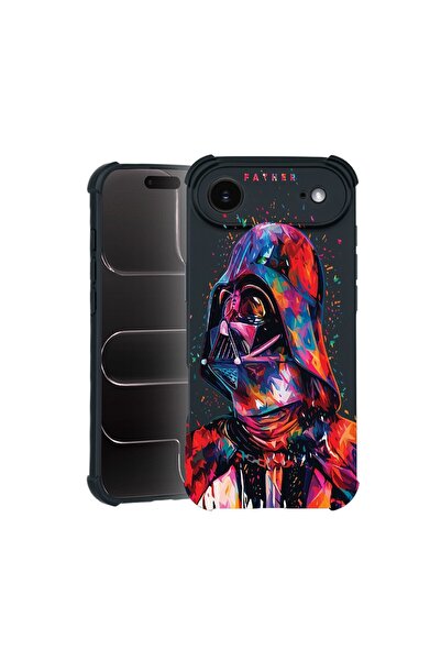 bestcase Husa TPU Pro Shock Compatibila cu Apple iPhone 17 Air, cu Design Fat...