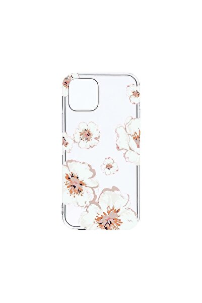 bestcase Husa din silicon transparent de 2MM, compatibilă cu Apple iPhone 12 ...