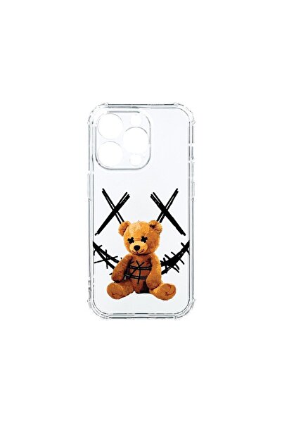 bestcase Αντικραδασμική Θήκη 1.5MM, Συμβατή με Apple iPhone 14 Pro Max, Χαμόγ...