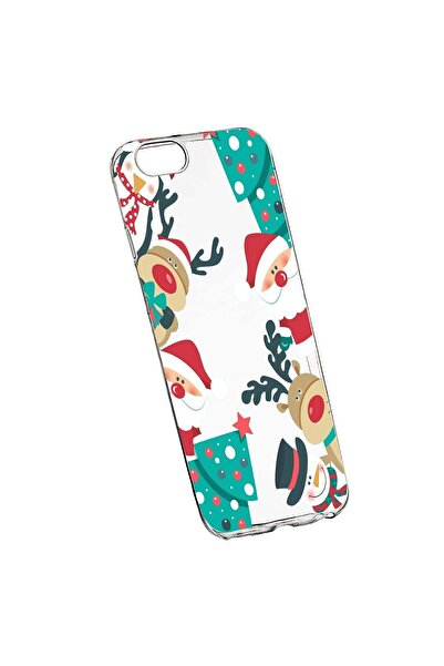 bestcase Коледен защитен калъф, Коледа, за Xiaomi Redmi GO, устойчив на износ...