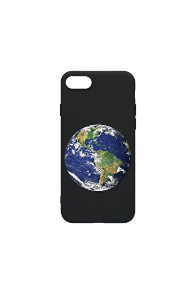 bestcase Λεπτή Θήκη Σιλικόνης 0.8MM, Συμβατή με Apple iPhone 7 Plus, Γήινο Σχ...