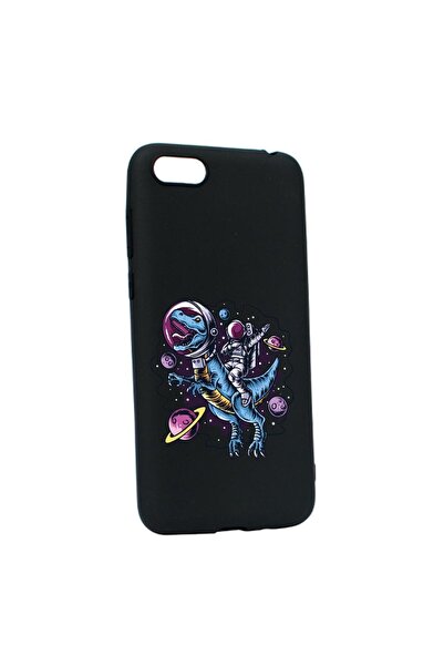bestcase Husa Silicon Compatibila Cu Apple iPhone 7 / 8, Astronaut Ride, rezi...