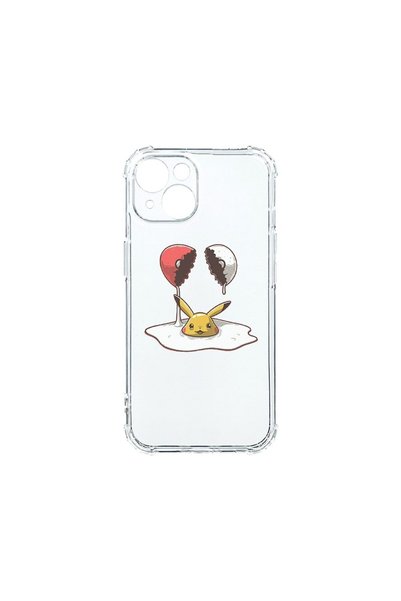 bestcase Αντικραδασμική Θήκη 1.5MM, Συμβατή με Apple iPhone 15 Plus, Με Σχέδι...