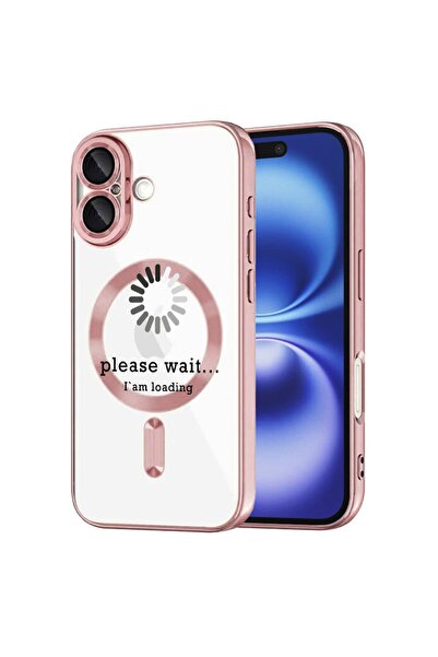 bestcase Θήκη Πολυτελείας MagSafe, Συμβατή με Apple iPhone 16 Plus, Παρακαλώ ...