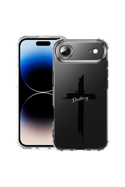 bestcase Θήκη για Apple iPhone 17 Air με Σχέδιο Destiny, Αντικραδασμική, Ενισ...